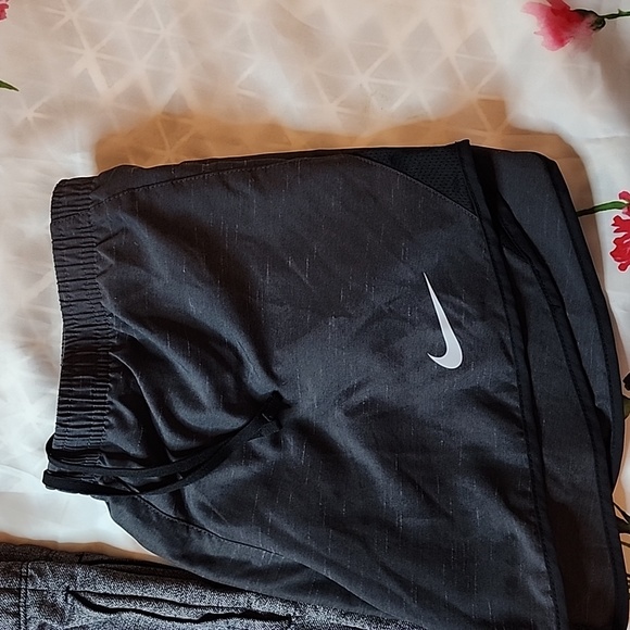 Nike Running Shorts (2 pairs) - Picture 3 of 10